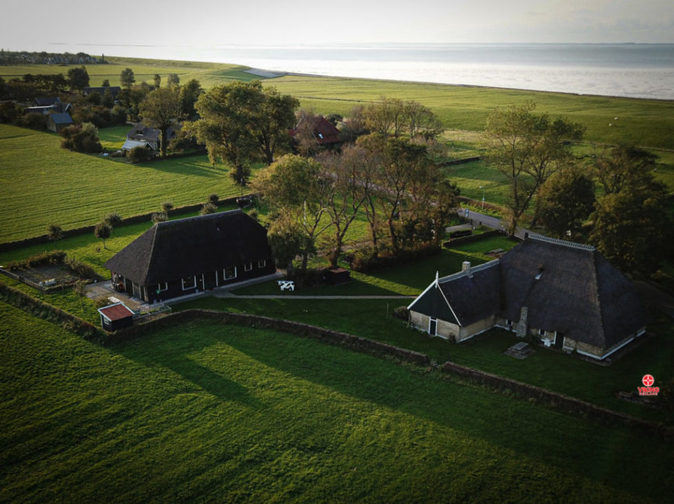 Museum Jan Lont -Vogelvlucht Museum Jan Lont -Vogelvlucht