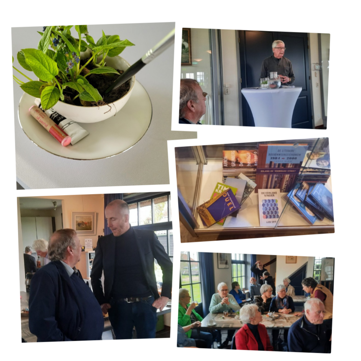 Opening seizoen 2023