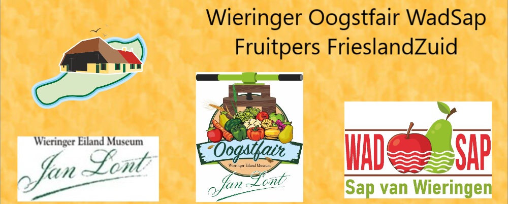 Logo oogstfair 2023