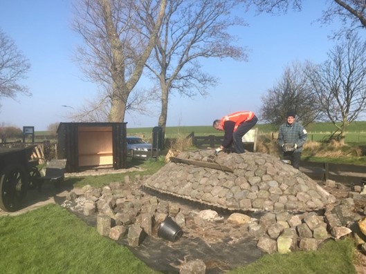 Wieringen 100 jaar eiland aan de vaste wal