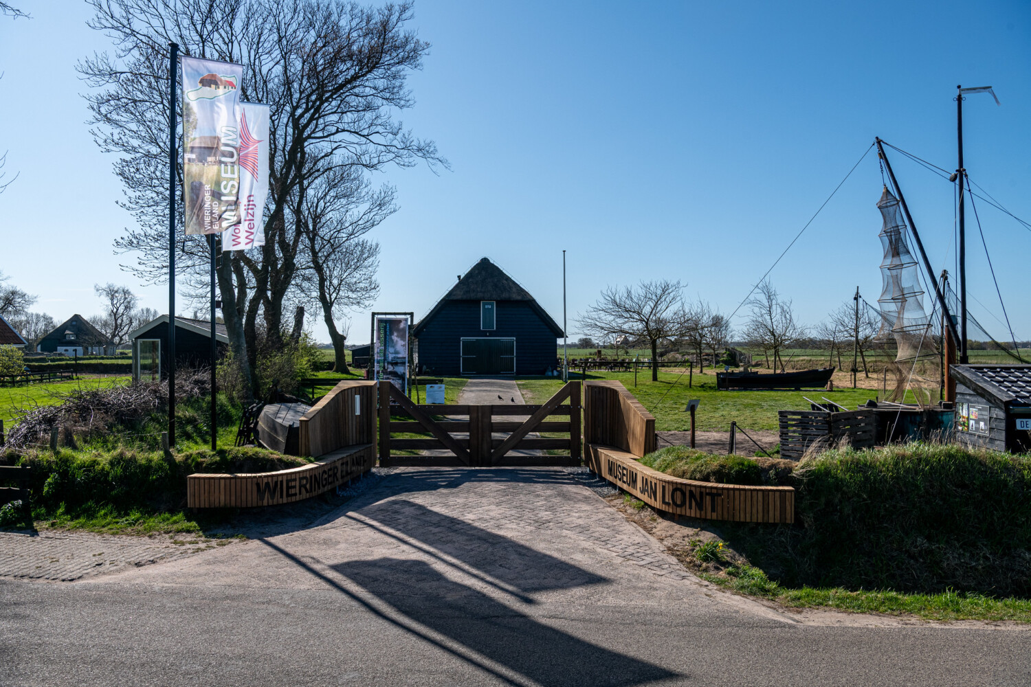 Ledenwerfactie museum Jan Lont