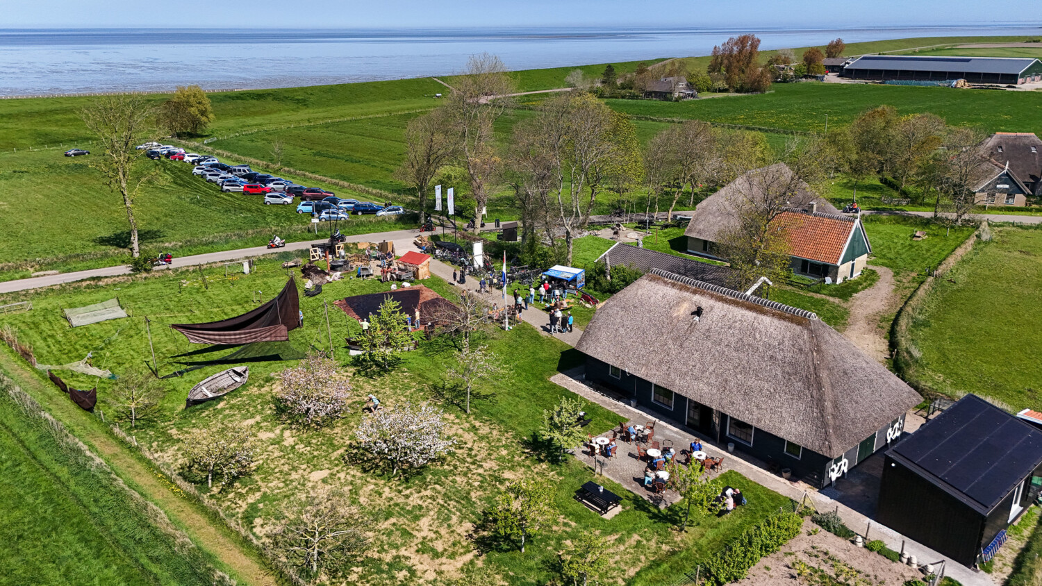 Taandag en Boeldag