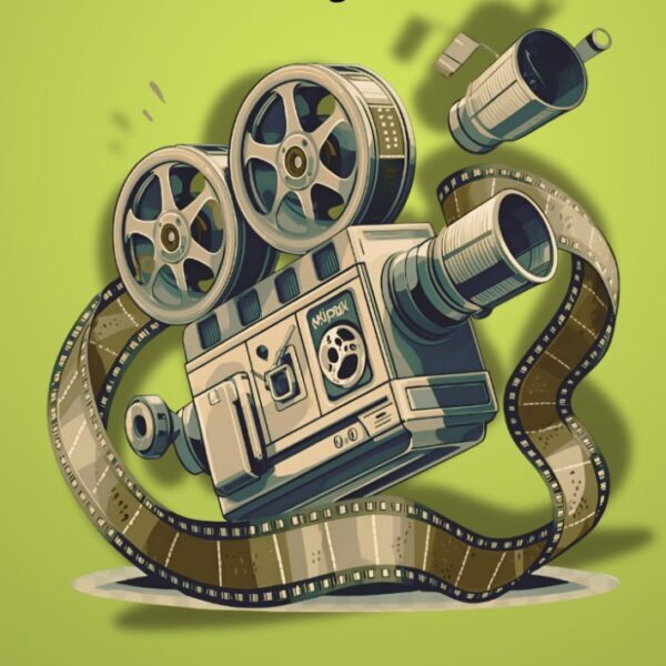 Ticket Filmvoorstelling "Film over Wieringen" 22-2-2026