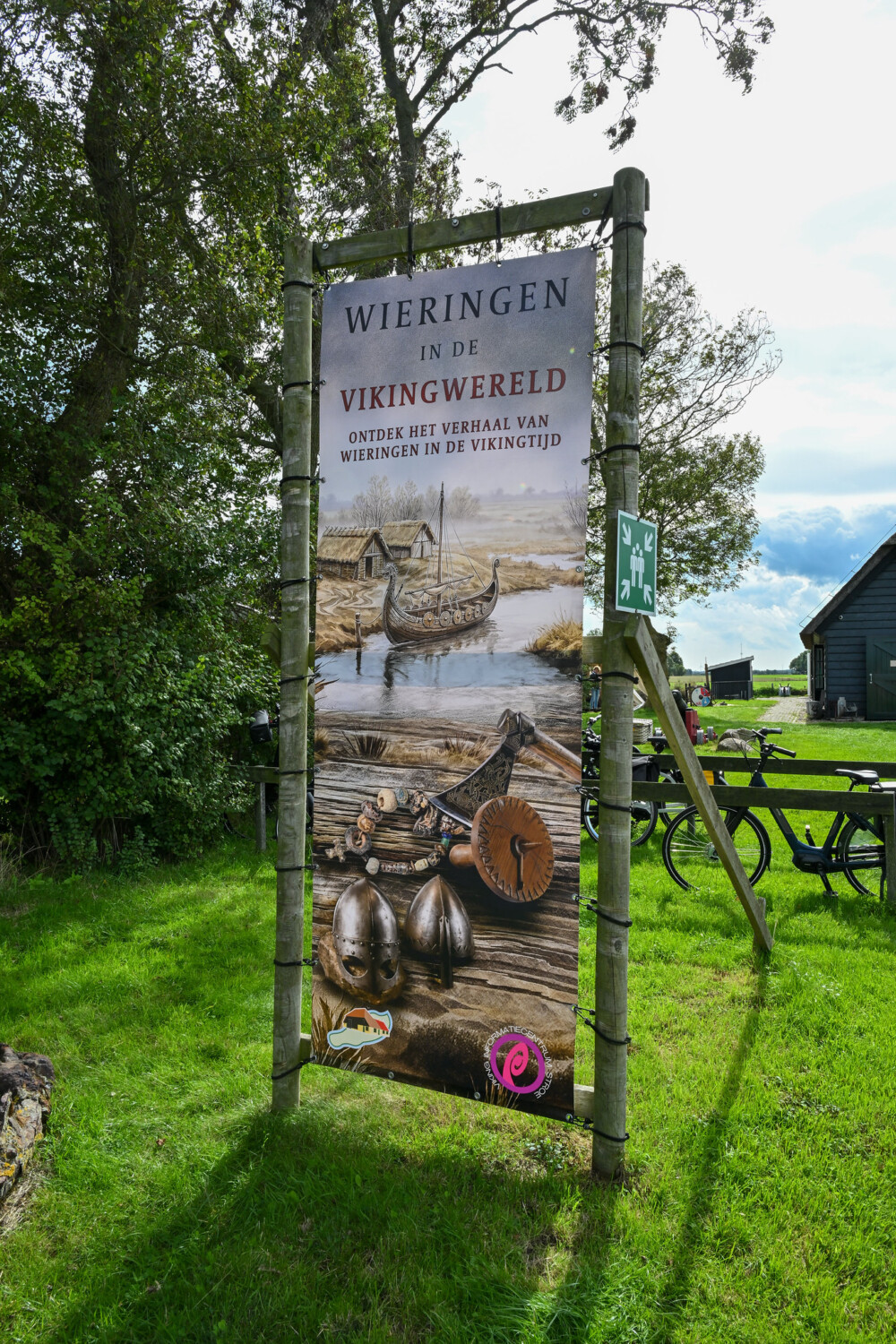 Wieringen in de Vikingwereld geopend